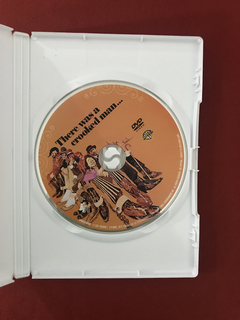 DVD - There Was A Crooked Man... - Importado na internet