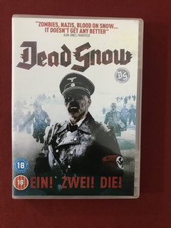 DVD - Dead Snow - Dir: Tommy Wirkola - Importado