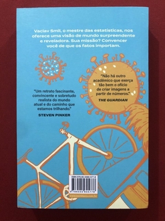 Livro - Os Números Não Mentem - Vaclav Smil - Ed. Intrínseca - Seminovo - comprar online