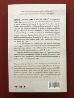 Livro - O Mago Do Kremlin - Giuliano Da Empoli - Ed. Vestígio - Seminovo - comprar online