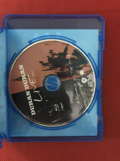 Blu-ray - Duran Duran Live 2011 - Show Musical na internet