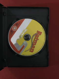 DVD - Ratman - Dir: Giuliano Carnimeo - Importado - Seminovo na internet