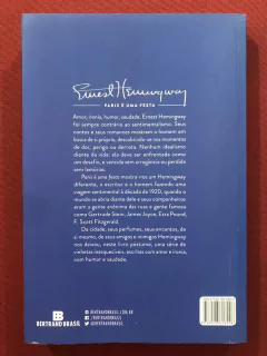 Livro - Paris É Uma Festa - Ernest Hemingway - Bertrand Brasil - comprar online