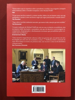 Livro - Fogo E Fúria - Michael Wolff - Ed. Objetiva - Seminovo - comprar online