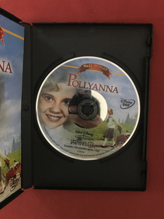 DVD - Pollyanna - Hailey Mills - Dir: David Swift na internet