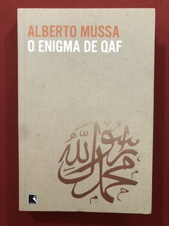 Livro - O Enigma De QAF - Alberto Mussa - Editora Record - Seminovo