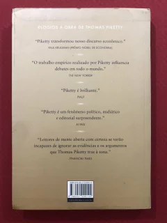 Livro - Às Urnas, Cidadãos! - Thomas Piketty - Ed. Intrínseca - Seminovo - comprar online