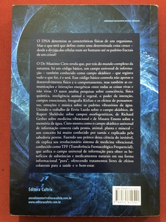 Livro - O Código Básico Do Universo - Dr. Massimo Citro - Editora Cultrix - comprar online