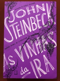 Livro - As Vinhas Da Ira - John Steinbeck - Editora Record - Seminovo