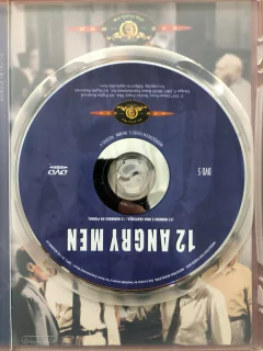 DVD - 12 Homens E Uma Sentença - Henry Fonda - Seminovo na internet