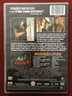 DVD - O Suspeito Da Rua Arlington - Jeff Bridges - Seminovo - comprar online