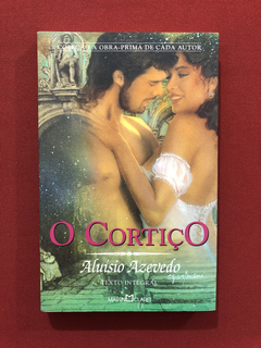 Livro - O Cortiço - Aluísio Azevedo - Ed. Martin Claret