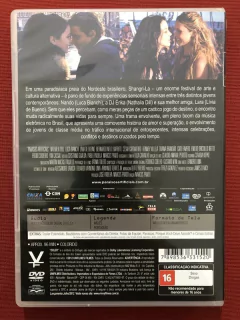 DVD - Paraísos Artificiais - Nathalia Dill - Seminovo - comprar online