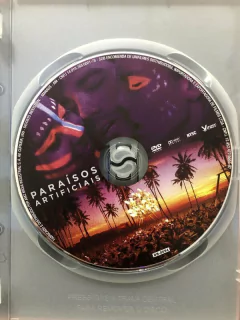 DVD - Paraísos Artificiais - Nathalia Dill - Seminovo na internet