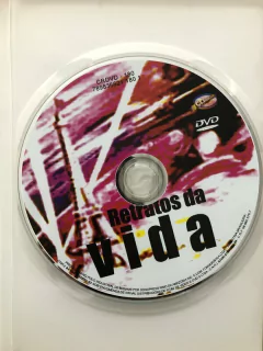 DVD - Retratos Da Vida - Robert Houssein - Seminovo na internet