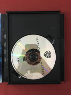 DVD - Matrix - Keanu Reeves - Dir: The Wachowski Brothers na internet