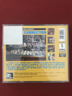 CD- Dr Bob Jones Presents The Funk Connection- Import- Semin - comprar online