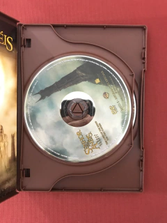 DVD Duplo - O Senhor Dos Anéis As Duas Torres na internet