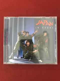 CD - Japan - In Vogue - Importado - 1996 - Seminovo