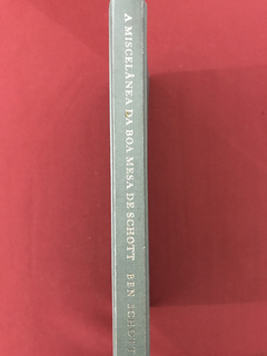 Livro - A Miscelânea Da Boa Mesa De Schott - Ben Schott na internet