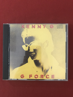 CD - Kenny G - G Force - Importado - Seminovo