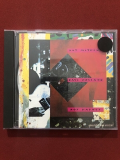 CD - Pat Metheny, Dave Holland & Haynes- Question And Answer