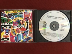 CD - Pat Metheny, Dave Holland & Haynes- Question And Answer na internet