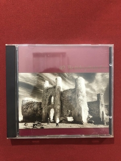 CD - U2 - The Unforgettable Fire - Nacional