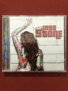 CD - Joss Stone - Introducing Joss Stone - Nacional - Semin.