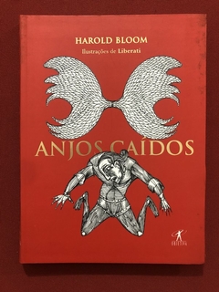 Livro - Anjos Caídos - Harold Bloom - Editora Objetiva