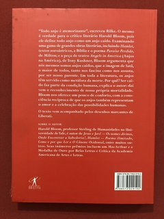 Livro - Anjos Caídos - Harold Bloom - Editora Objetiva - comprar online