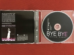 CD - Mariah Carey - Bye Bye - 2008 - Importado na internet