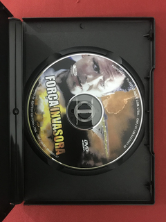 DVD- Força Invasora - Michael Madsen/ Dyan Cannon - Seminovo na internet
