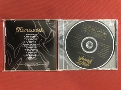 CD - Daft Punk - "Homework" - Importado na internet