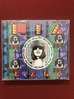 CD - M.I.A - Kala - Importado - Seminovo