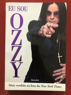 Livro - Eu Sou Ozzy - Ozzy Osbourne - Editora Benvirá - Seminovo