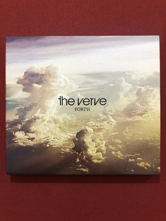 CD - The Verve - Forth - 2008 - Nacional - Seminovo