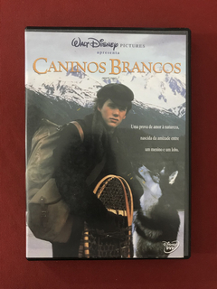 DVD - Caninos Brancos - Dir: Randal Kleiser