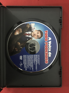 DVD - A Volta Do Todo Poderoso - Steve Carell - Seminovo na internet