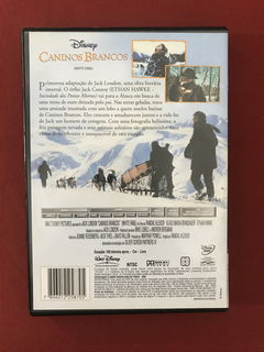 DVD - Caninos Brancos - Dir: Randal Kleiser - comprar online