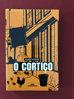 Livro - O Cortiço - Aluísio Azevedo - Ed. Melhoramentos