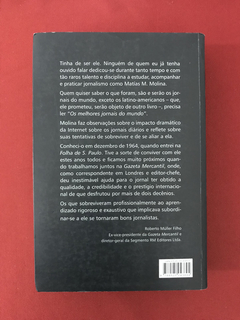 Livro - Os Melhores Jornais Do Mundo - Matías M. Molina - comprar online