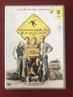 DVD - Manobras Radicais - Direção: Casey La Scala - Seminovo