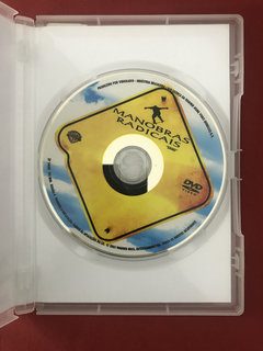 DVD - Manobras Radicais - Direção: Casey La Scala - Seminovo na internet