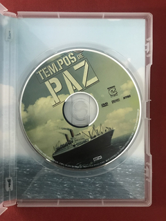 DVD - Tempos De Paz - Tony Ramos/ Dan Stulbach - Seminovo na internet