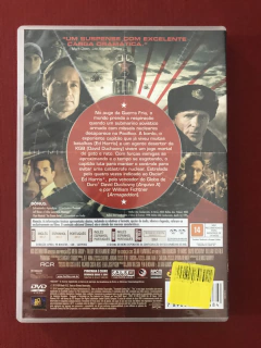 DVD - Phantom - A Última Missão - Ed Harris - Seminovo - comprar online