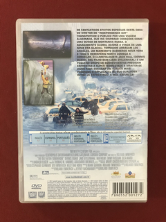 DVD - O Dia Depois De Amanhã - Dir: Roland Emmerich - comprar online