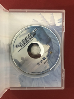 DVD - O Dia Depois De Amanhã - Dir: Roland Emmerich na internet