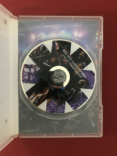 DVD - Red Hot Chili Peppers Live At Slane Castle na internet