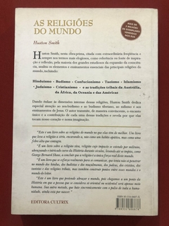 Livro - As Religiões Do Mundo - Huston Smith - Ed. Cultrix - Seminovo - comprar online